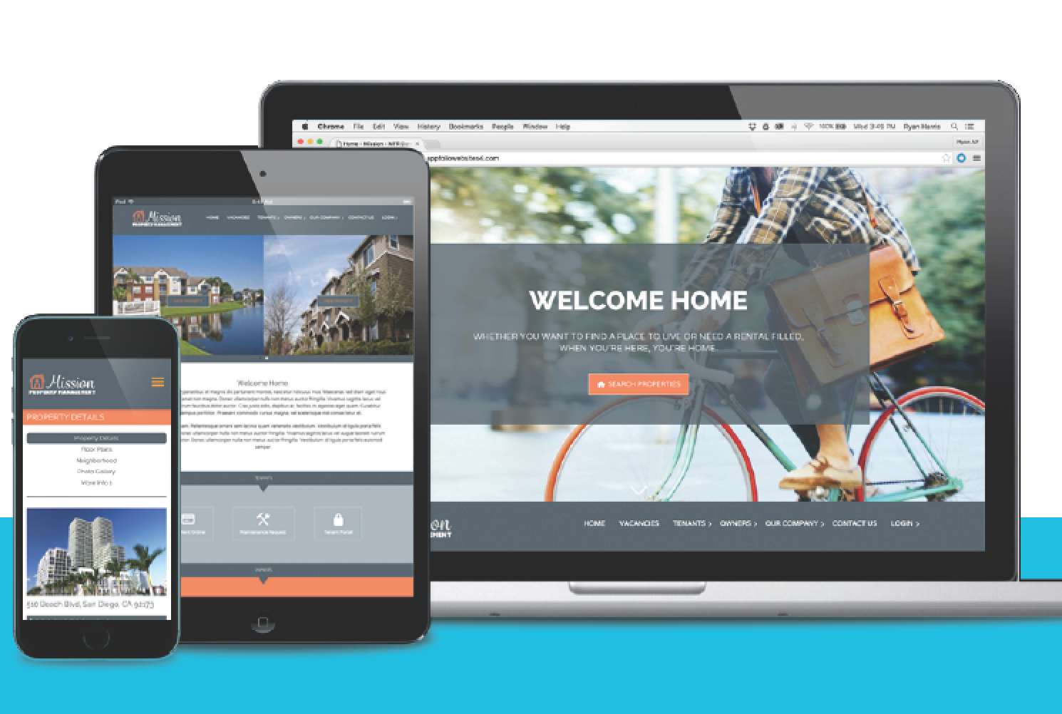 Property Management Becker Properties