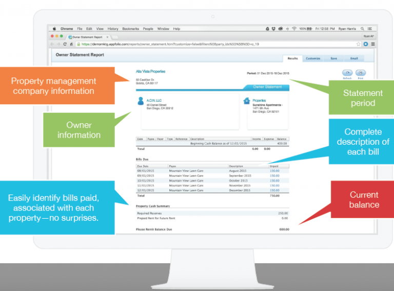 Property Management Becker Properties