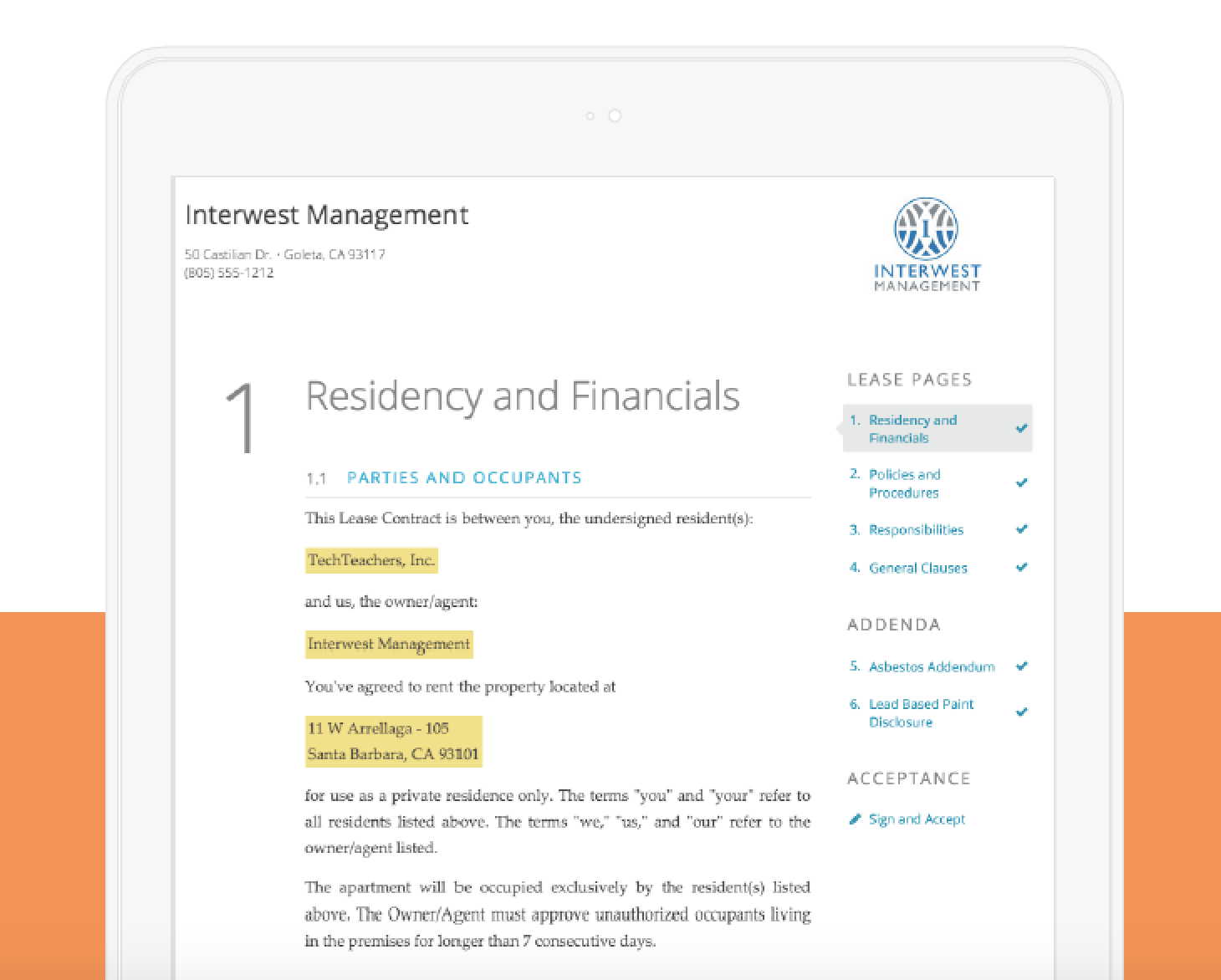 Property Management Becker Properties