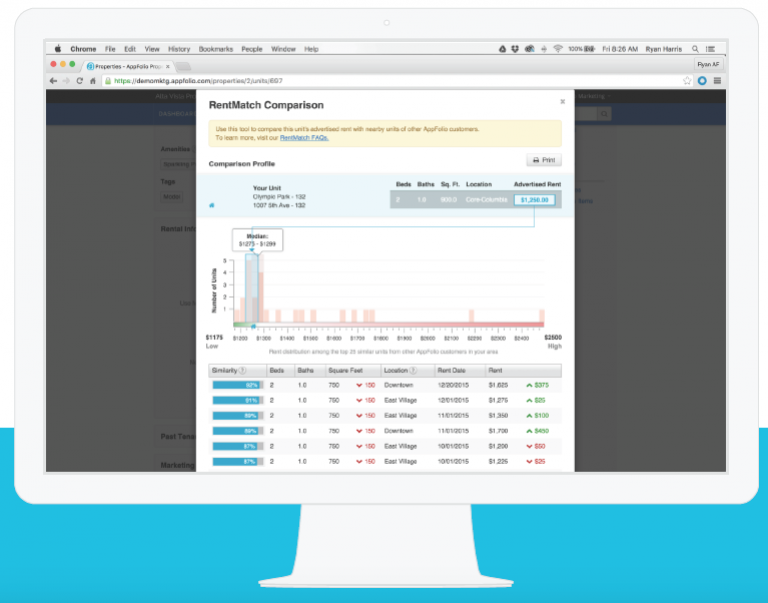 Property Management Becker Properties