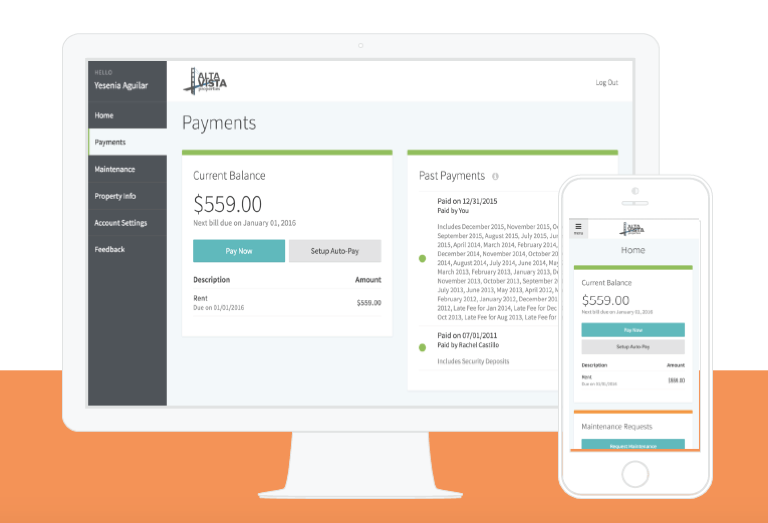 Property Management Becker Properties